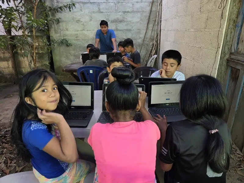Escuela comunitaria de lectura